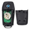 KEYDIY 3B B NB ZB Series B12-3 NB12-3 ZB12-3 Universal KD Remote Car Key For Ford Style for KD900 KD900+ URG200 KD-X2 Mini KD