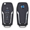 KEYDIY 3B B NB ZB Series B12-3 NB12-3 ZB12-3 Universal KD Remote Car Key For Ford Style for KD900 KD900+ URG200 KD-X2 Mini KD