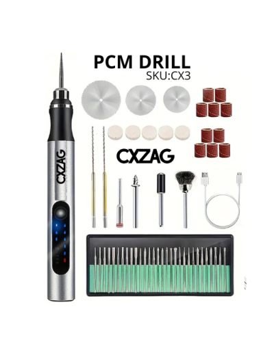 PCM DRILLER