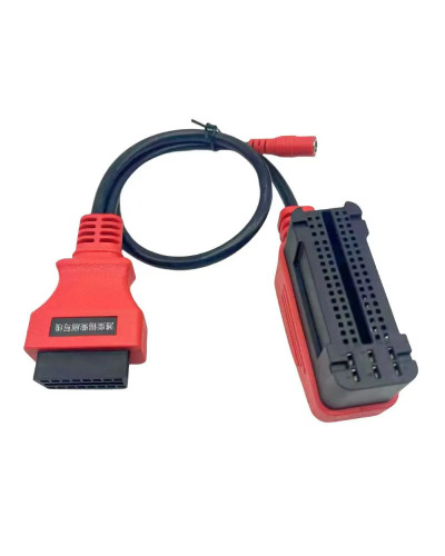 76-pin ECU computer board quick diagnosis programming cable OBD connec