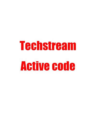 Newest Version 2/2023 FOR TOYOTA TIS Techstream 18.00.008 Software Lin