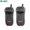 SOLOKEYS Part number: DS7T-15K601-BF For Ford Fusion Original Flip Remote Key 3 Button 433MHZ 49 Chip HITAG PRO With LOGO