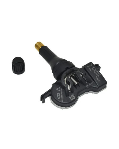 Sensor de presión de neumáticos, accesorio para Chrysler 200 Jeep Renegade Lancia Voyager Flavia Alfa Romeo 169 Castello Giulia 