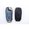 KYDZ for Ford Escort Fusion 2013 2014 2015 2016 315MHz ID49 Chip FCC ID:N5F-A08TAA with Logo Flip Folding Remote Car Key