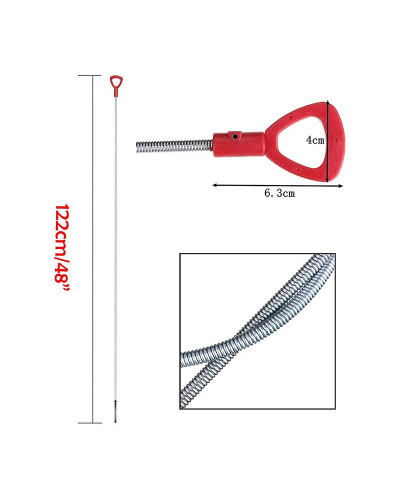 Caja de cambios de aceite de transmisión de motor de coche, herramienta de varilla para Mercedes, Porsche, Chrysler, Jeep, Dodge