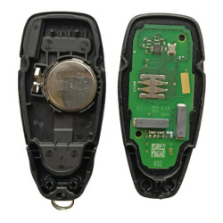 TXK018056 Original For Ford Smart Remote Key 3 Button 434MHz 49 Chip PN/ F1ET-15K601 KR5876268 2014DJ5022