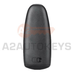 A2AUTOKEYS For Ford Explorer Edge Flex C-max Taurus 2011 2012 2013 2014 2015 M3N5WY8609 Remote Control Smart Car Key Shell