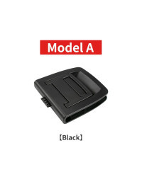 Cubierta trasera para maletero de coche, tapete para manija de alfombra, botón de pestillo para BMW X5, X6, E70, E71, E72, F15, 