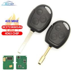 BEST KEY 3 Buttons Remote...