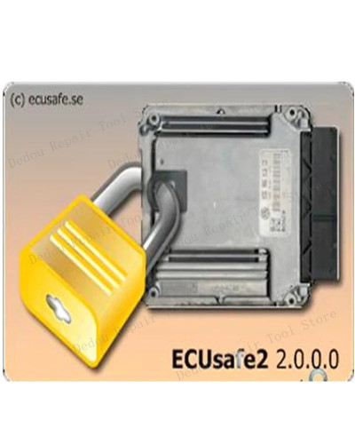 Newest ECUSafe 2.0 ECU ECM 2.0+ immokiller V 1.1 Immo Off Software v1.