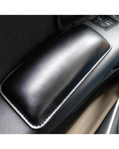 Cojín elástico de espuma viscoelástica para Interior de coche, almohada cómoda para Jeep Grand Cherokee Chrysler 300C Renegade F