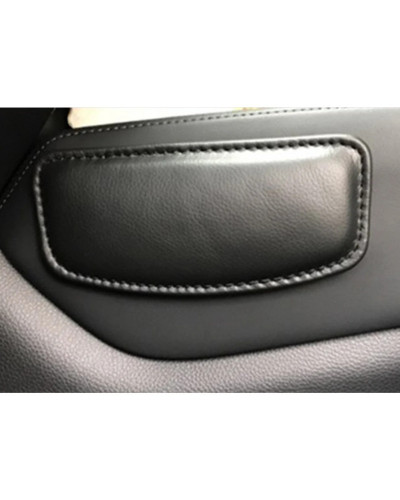 Cojín elástico de espuma viscoelástica para Interior de coche, almohada cómoda para Jeep Grand Cherokee Chrysler 300C Renegade F