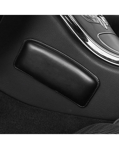 Cojín elástico de espuma viscoelástica para Interior de coche, almohada cómoda para Jeep Grand Cherokee Chrysler 300C Renegade F