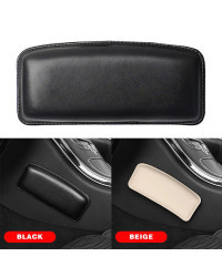 Cojín elástico de espuma viscoelástica para Interior de coche, almohada cómoda para Jeep Grand Cherokee Chrysler 300C Renegade F