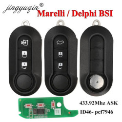 Delphi & Marelli Car Remote...