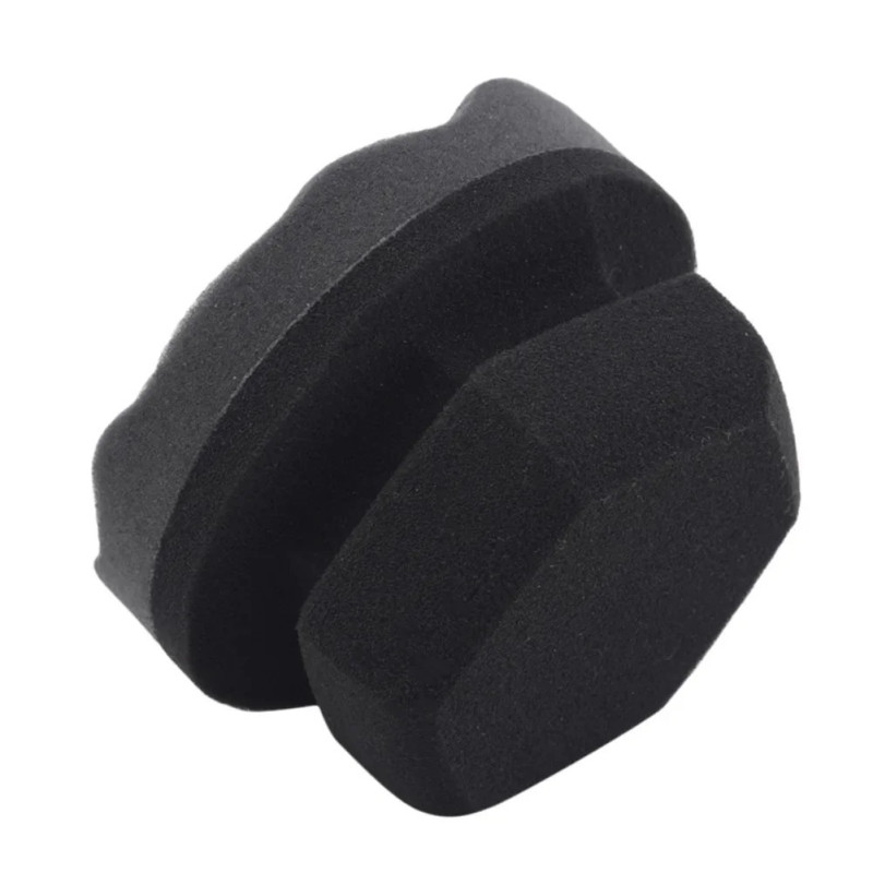 Car Tire Contour Dressing Applicator Pads Gloss Shine Color Polishing Sponge For All Kinds Of Coat Paints's Wax