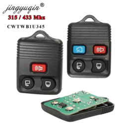 jingyuqin 3/4 Button Remote...