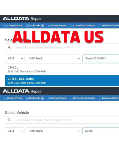 2024 Online Account for Autodata Alldata Repair Wiring All Data Haynes