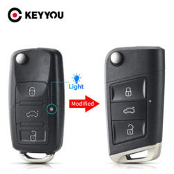 KEYYOU For Volkswagen VW...