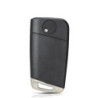 KEYYOU For Volkswagen VW Golf 4 5 6 7 Jetta Passat CC Tiguan Polo Beetle Skoda Flip Remote Key Shell Fob 3 Button Car Key