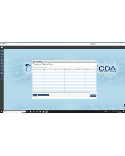 2023 CDA 6.15.188 CDA6 Engineering Software Work with MicroPod 2 for F