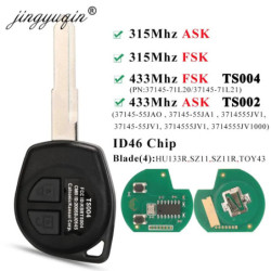 jingyuqin 433MHz /315Mhz...