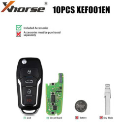 10PCS XHORSE XEFO01EN Super...