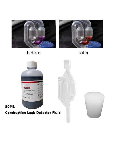 Combustion Leak Tester Tool Detector For Cylinder Head Gasket Combusti