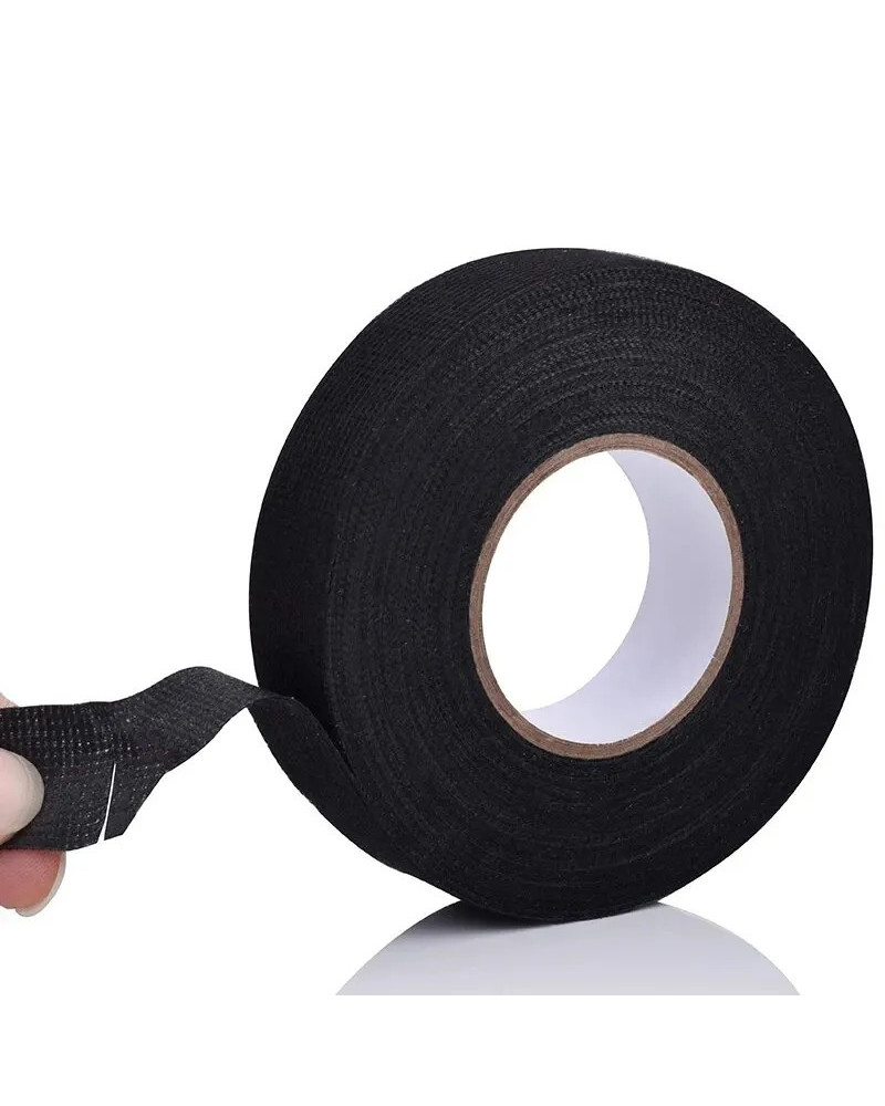 15 Meter Heat-resistant Flame Retardant Tape Coroplast Adhesive Cloth 