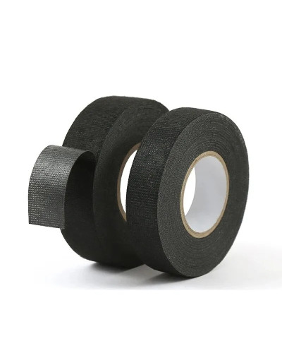 15 Meter Heat-resistant Flame Retardant Tape Coroplast Adhesive Cloth 