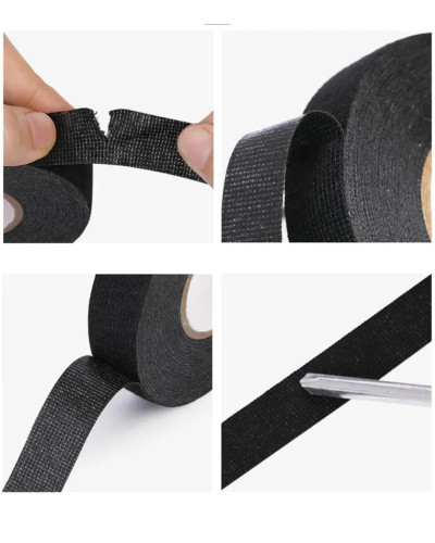 15 Meter Heat-resistant Flame Retardant Tape Coroplast Adhesive Cloth 