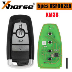 5PCS Xhorse XM38 Remote...