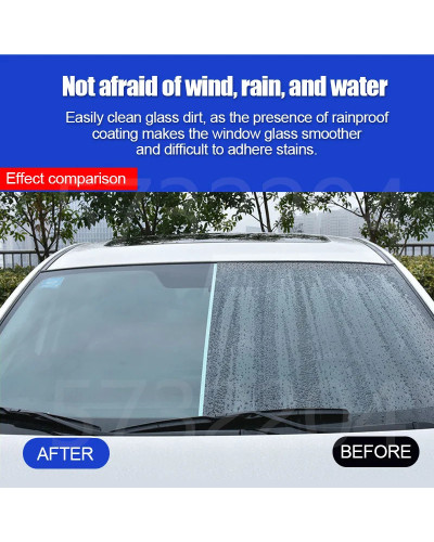 Car Glass Anti-rain Water Spray Repellent Nano Coating Hydrophobic Wat