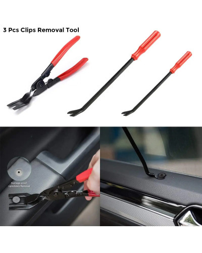 Hand-held Disassembly Tools Car Trim Removal Tool Panel Door Audio Tri