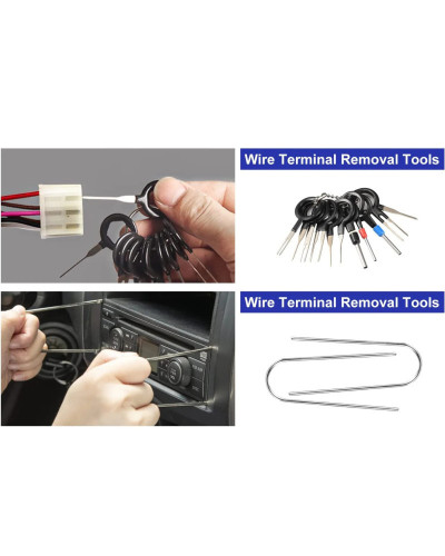 Hand-held Disassembly Tools Car Trim Removal Tool Panel Door Audio Tri