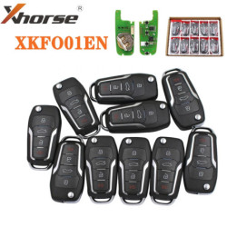 4/9/20pcs Xhorse XKFO01EN...