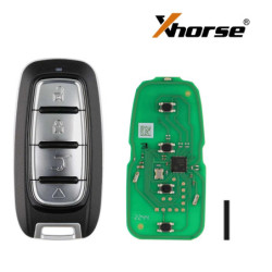 1PCS XHORSE XM38 Universal Smart Key for Toyota/BMW/Ford XSTO01EN XSTO20EN XSBM90G XSCH01EN XSLR01EN XSPS01EN XSFO02EN