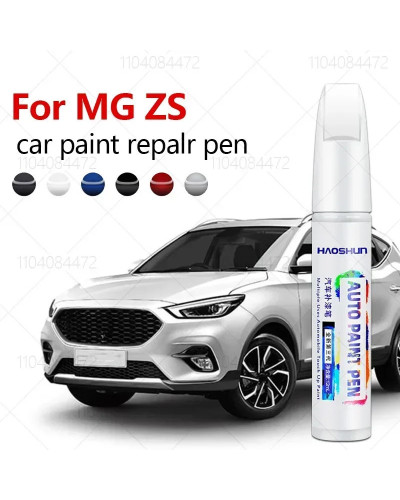 For MG Motor MG ZS 2017-2025 X440 X441 Paint Repair Pen Touch Up Scrat