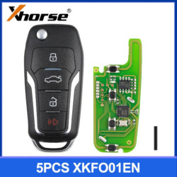 5pcs/lot Xhorse XKFO01EN...