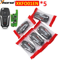 5Pcs/Lot Xhorse XKFO01EN...