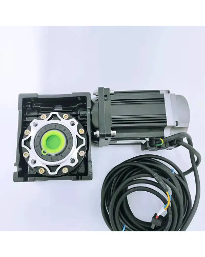 Roller Up Door Motor Single Phase Automatic Doors Servo Motor 0.75kw 1