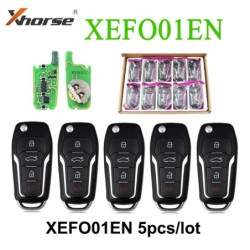 5pcs/lot Xhorse XEFO01EN...