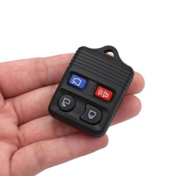 Xhorse XKFO02EN Universal Wire Remote Car Keys 4 Buttons for Ford Style Work With VVDI MINI KEY Tool MAX Pro