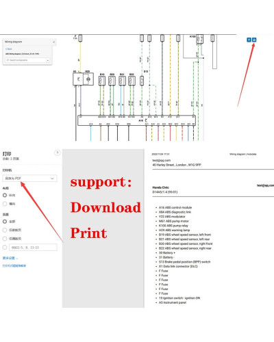 2024 Online Account for Alldata Auto-data Newest Car Repair Software f