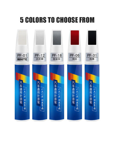 Car Paint Scratch Repair Remover Touch Up DIY Pen for MG ZS EZS GS Hev