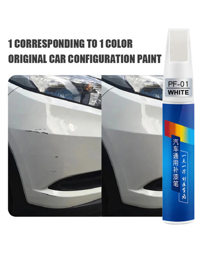 Car Paint Scratch Repair Remover Touch Up DIY Pen for MG ZS EZS GS Hev