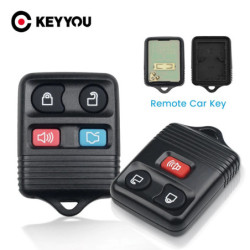 KEYYOU Complete Remote Car...