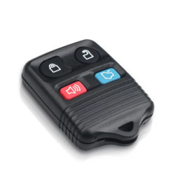 KEYYOU Car 3/4 Buttons Remote Key Keyless Entry Fob 315MHz Replacement For Ford Mazda Remote Control Transmitter Key