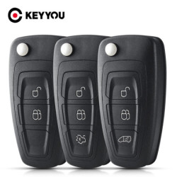 KEYYOU 1PCS 2/3 Buttons For...