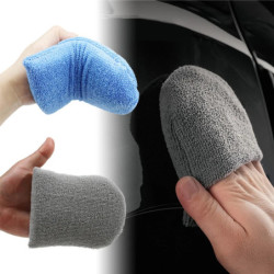 2/4pcs Soft Microfiber Car...